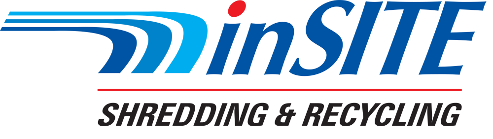 InSite shredding logo