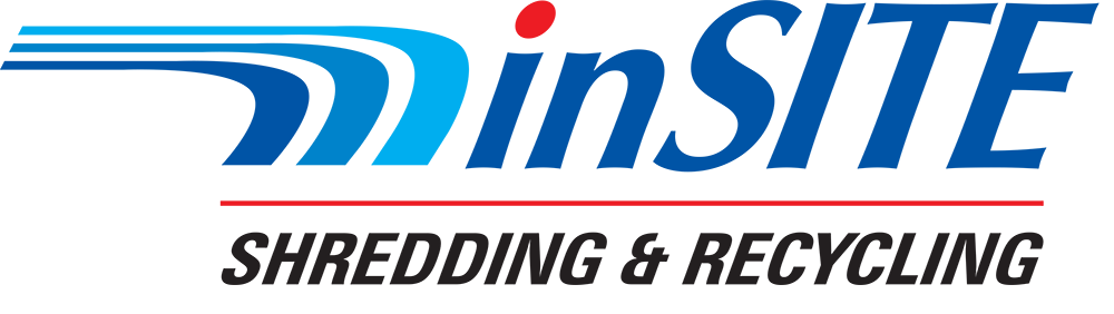 InSite shredding logo InSite shredding logo