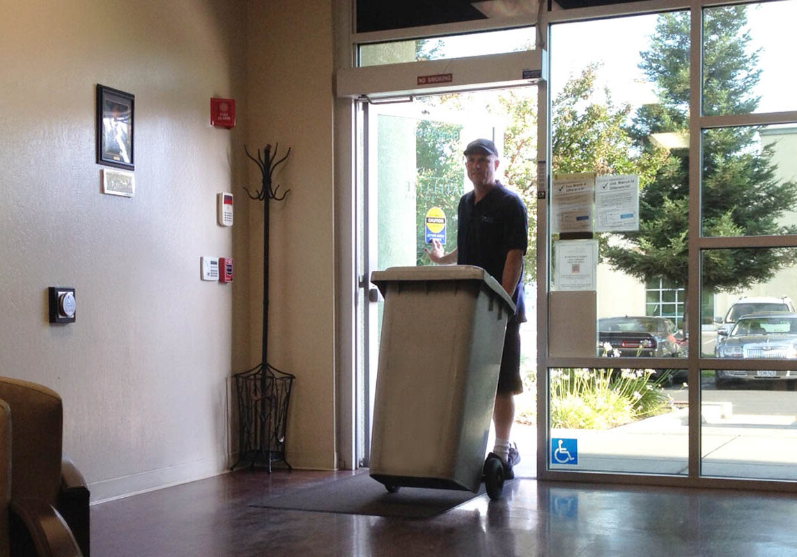 on site shredding for your business - representative arrives to shred your documents on site shredding for your business - representative arrives to shred your documents